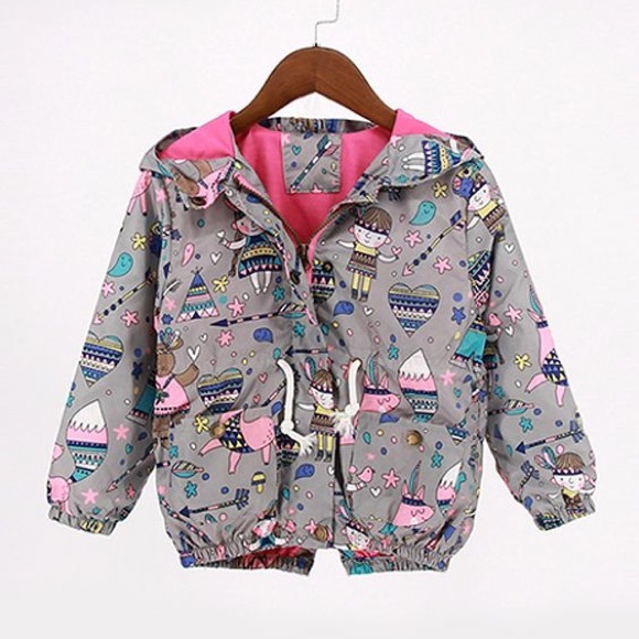 Jackets & Coats Windbreakers For Kids Poshmark